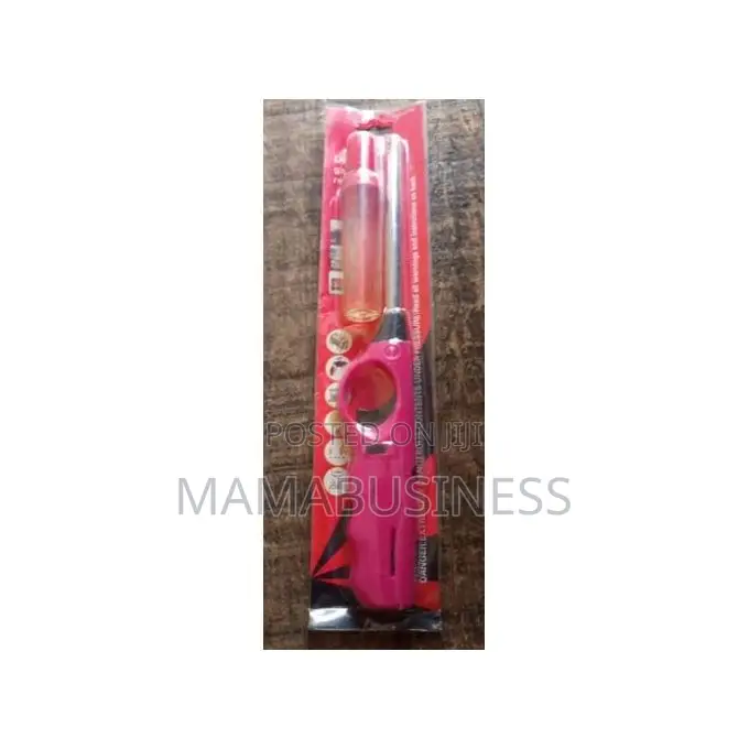 AK Refillable Gas Lighter