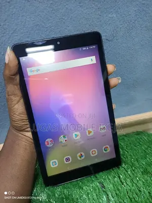 Alcatel 3T 8 16 GB Black