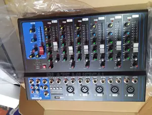 Yamaha Mixer