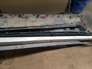 Kia and Hyundai Step Board Chromes