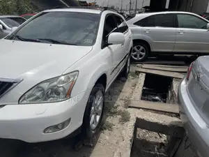 Lexus RX 350 2009 White