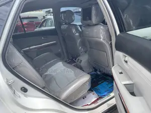 Lexus RX 350 2009 White