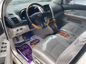 Lexus RX 350 2009 White