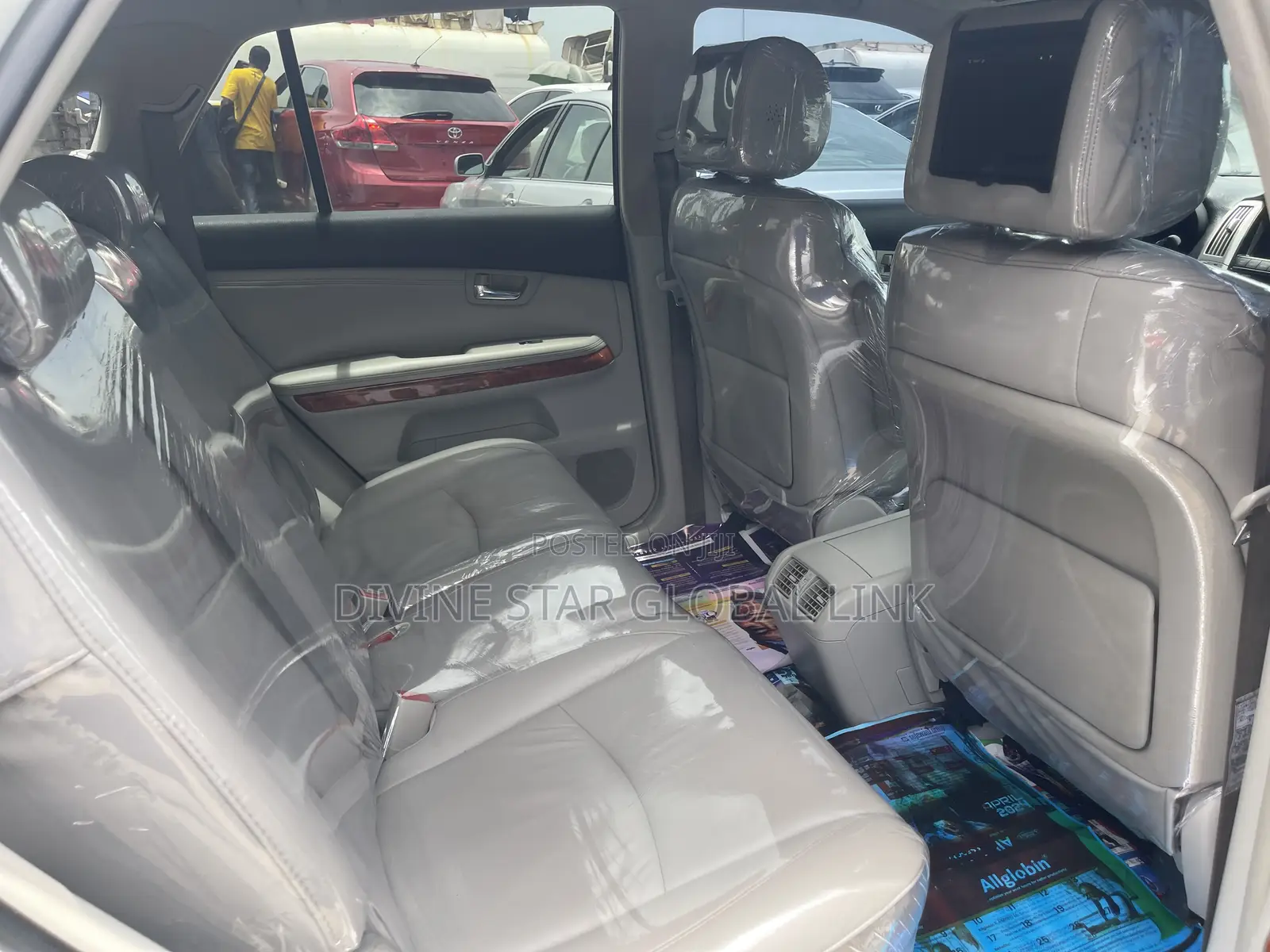 Lexus RX 350 2009 White