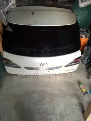 Lexus RX 350 Complete Boot 2012 Model