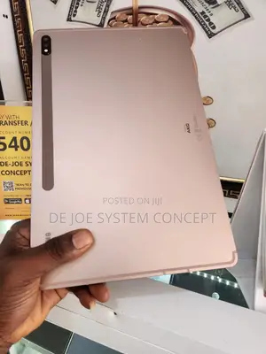 Samsung Galaxy Tab S7+ 128 GB Pink