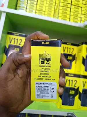 New Villaon V5606 Blue