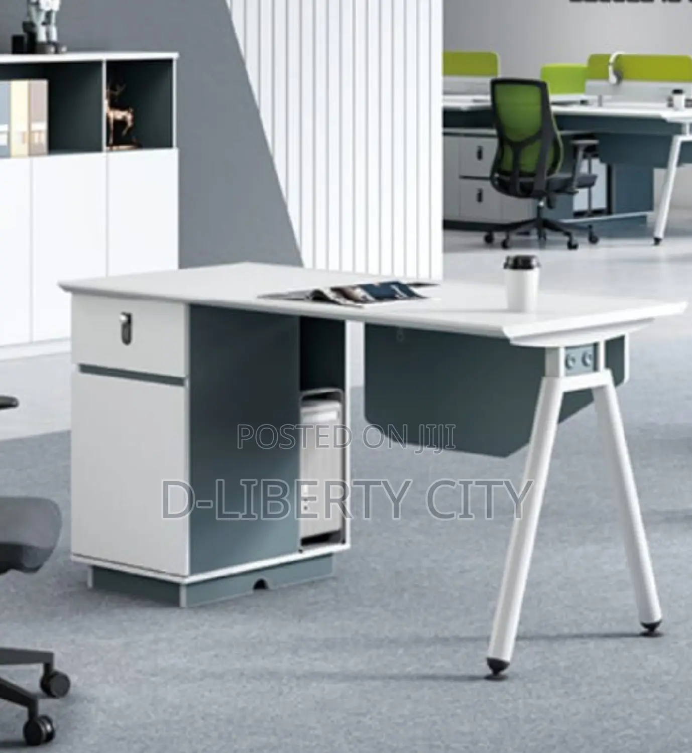 Sweet Office Table