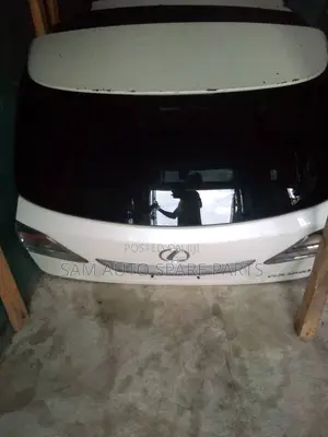 Lexus RX 350 Complete Boot 2012 Model