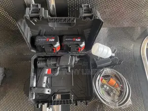 Double Batteries High Pressure Multi Purpose Car Washer