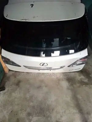 Lexus RX 350 Complete Boot 2012 Model