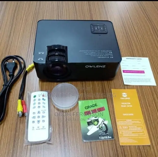 Owlens Projector