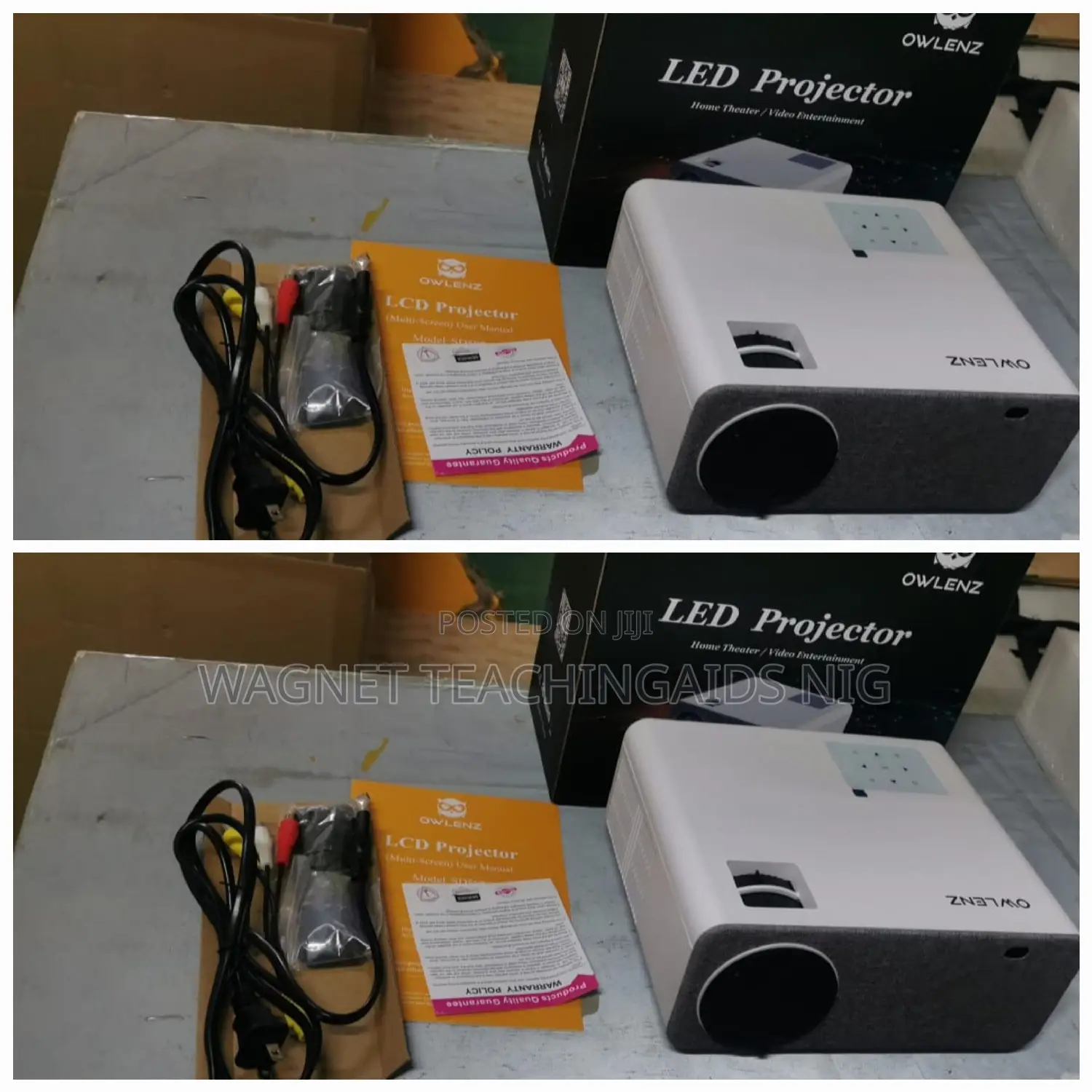 Owlens Projector