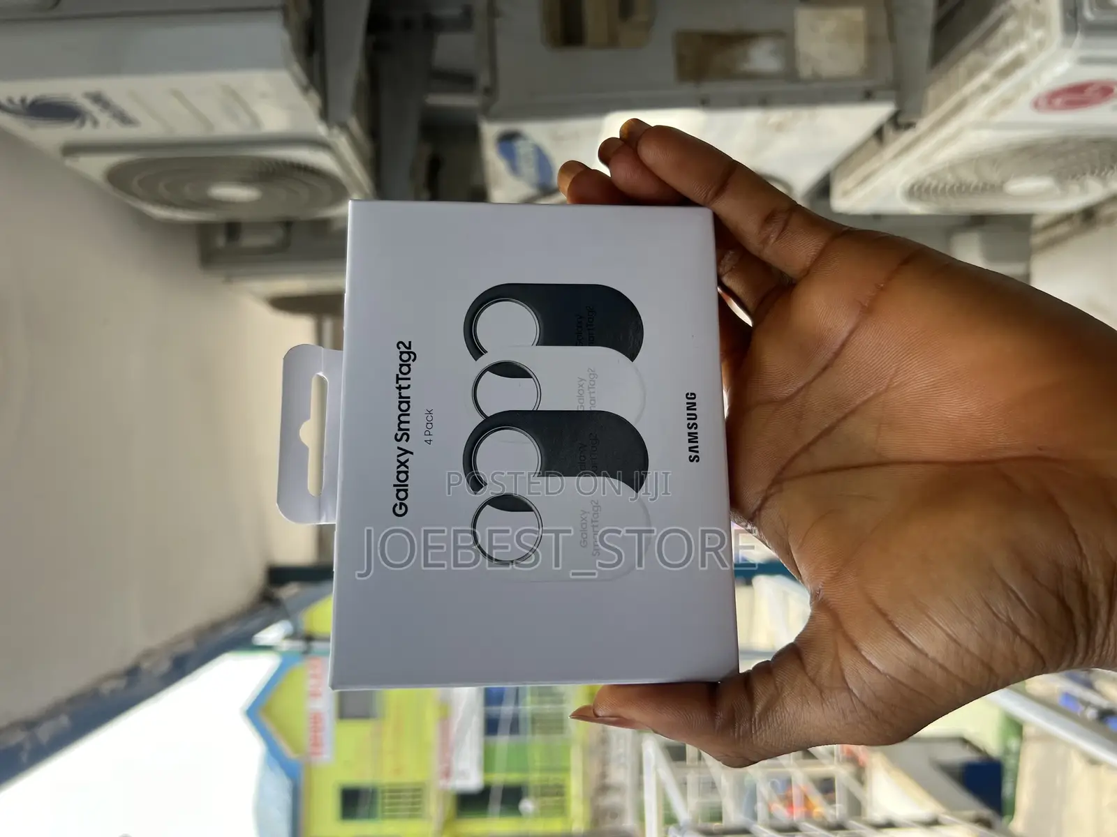 Samsung Galaxy Smarttag2 4pack