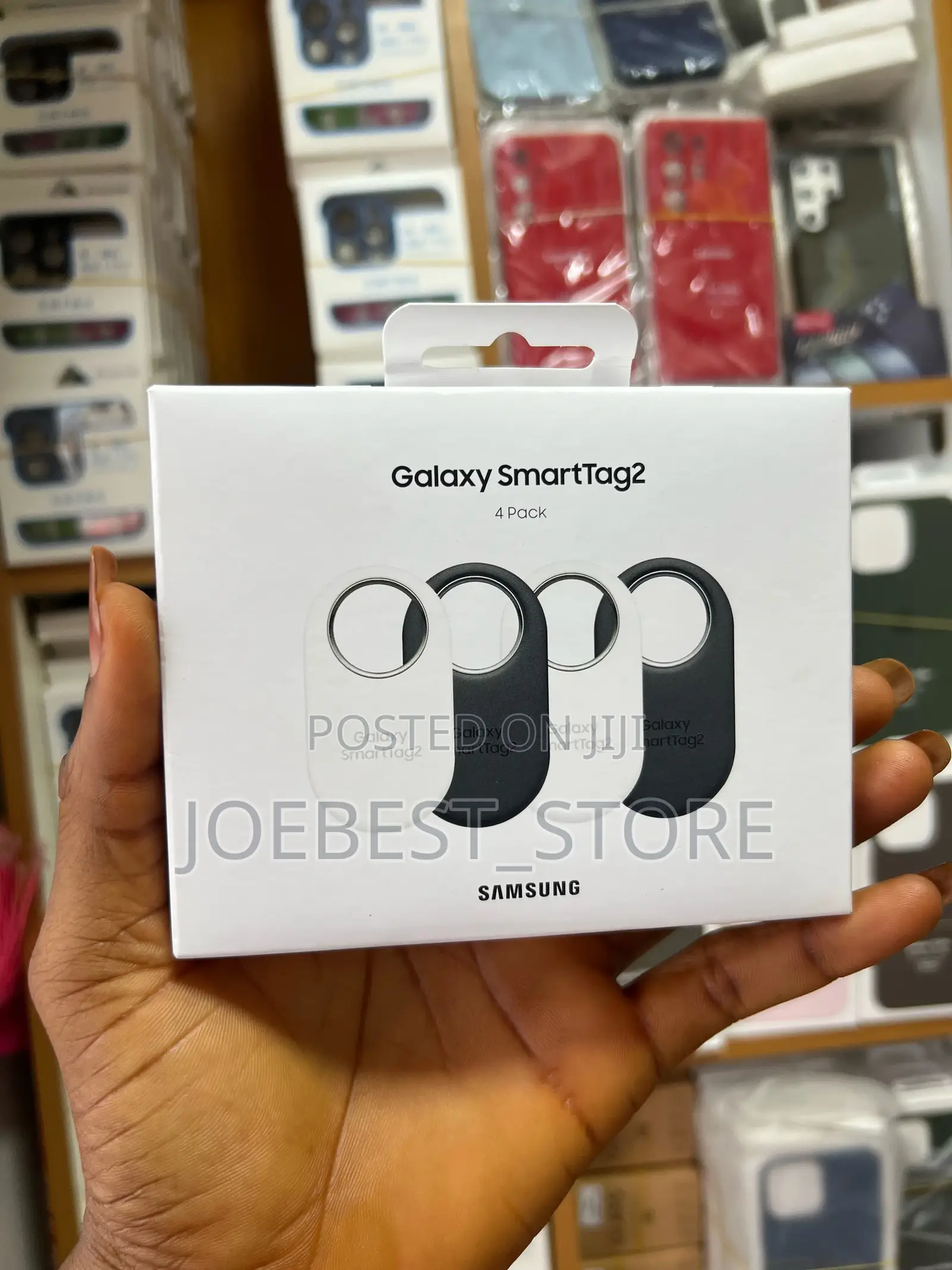 Samsung Galaxy Smarttag2 4pack