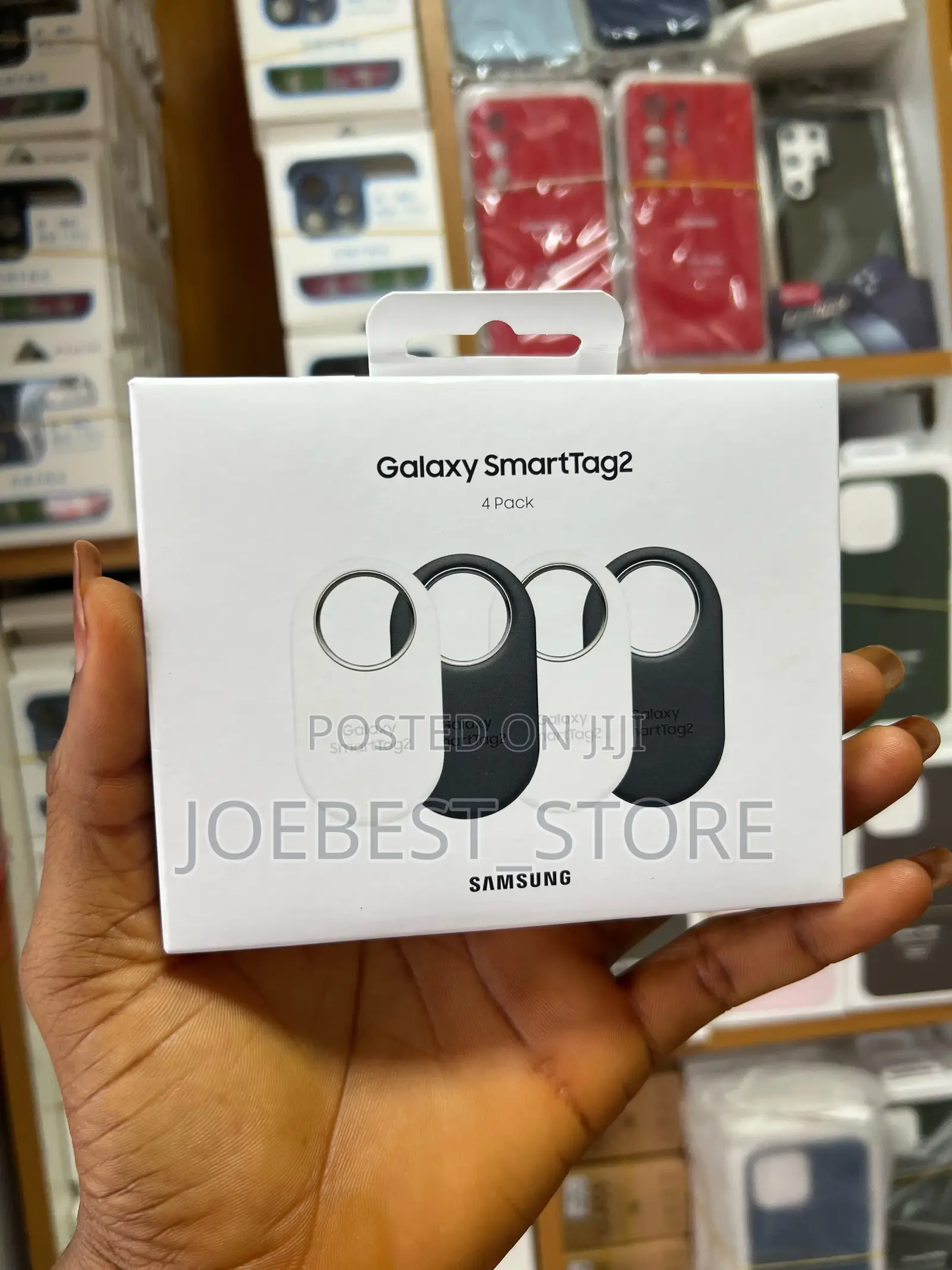 Samsung Galaxy Smarttag2 4pack