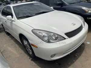 Lexus ES 330 2006 White