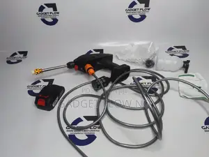 Portable Pressure Washer
