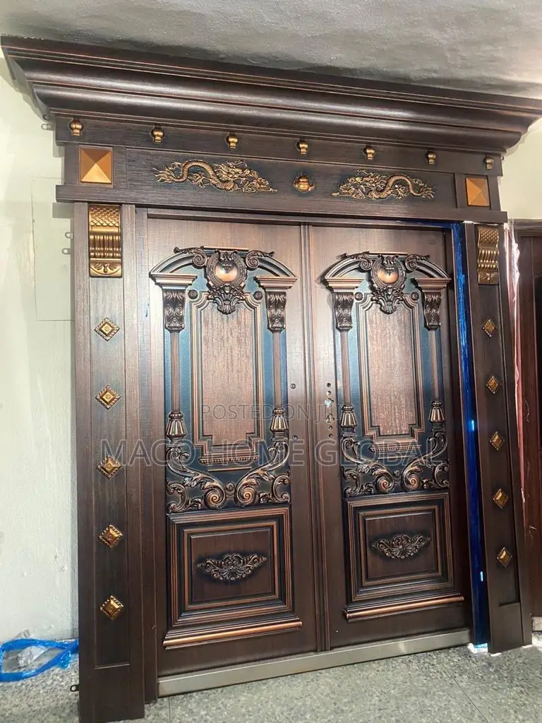 4ft By8ft Copper Cast With Ark