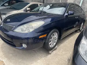 Lexus ES 2005 Blue