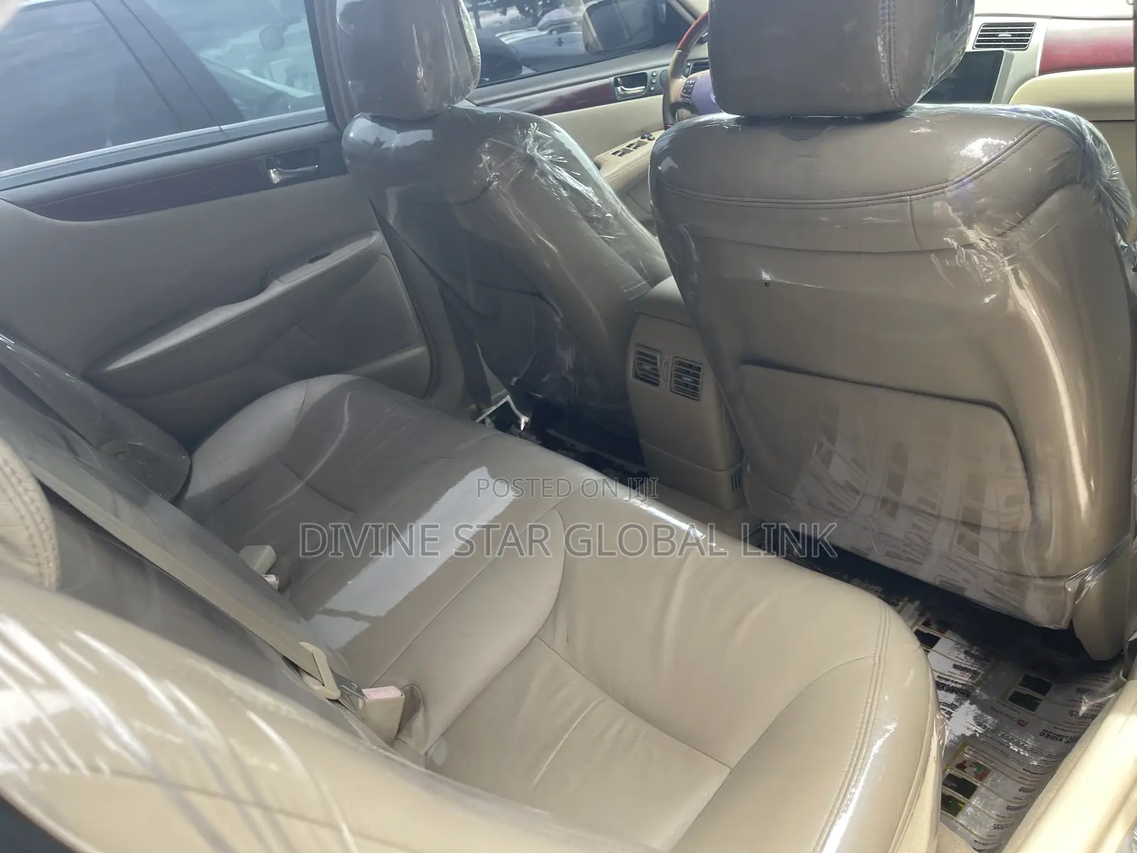 Lexus ES 2005 Blue
