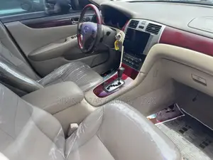 Lexus ES 2005 Blue