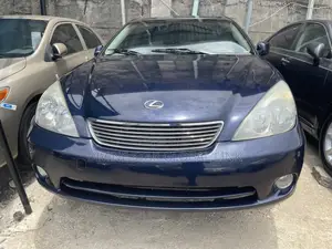 Lexus ES 2005 Blue