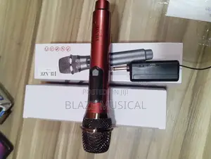 Universal Wireless Mic 