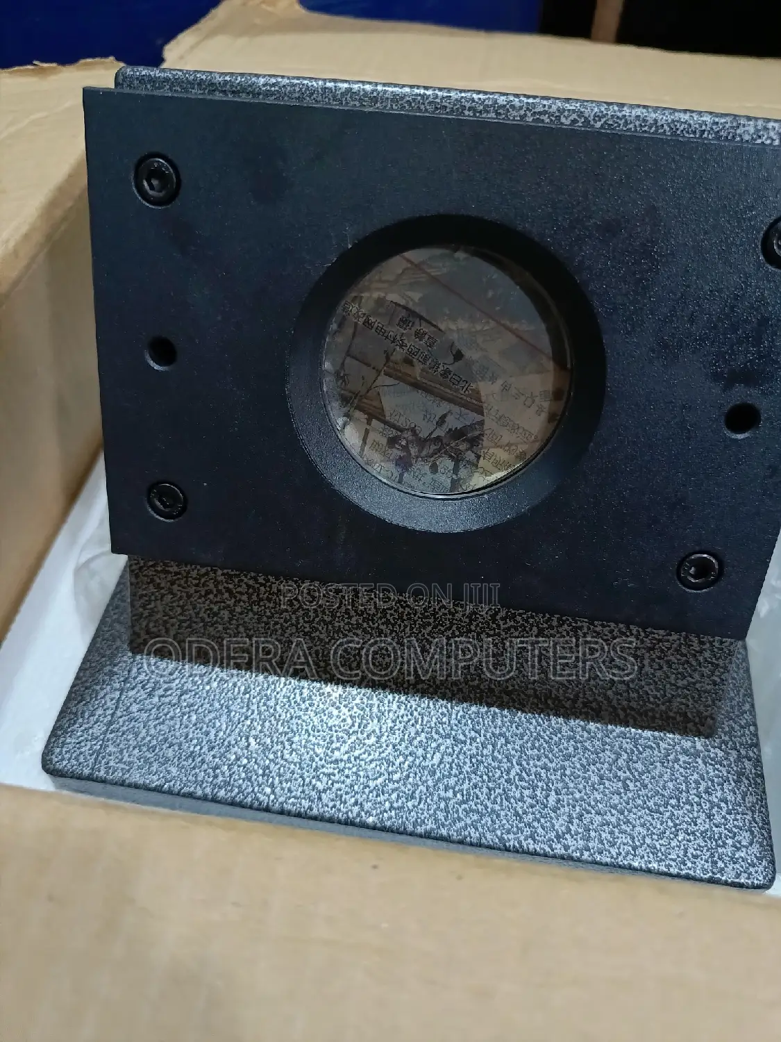 Brand New Round Cutter
