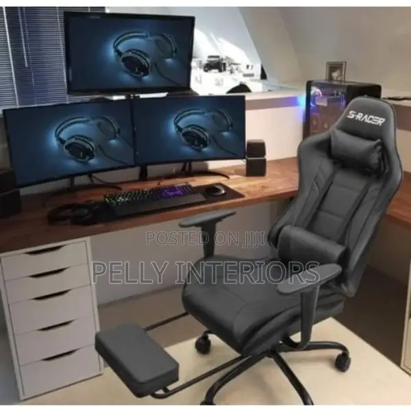 Gaming Chair -Leather
