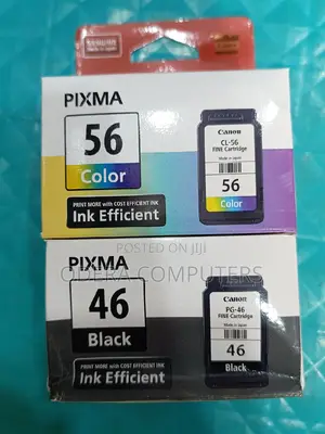 Brand New PIXMA Ink Efficient Fine Cartridges