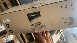 Sharp AL-204TD Toner