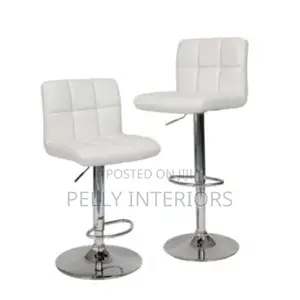 Kitchen Stool White