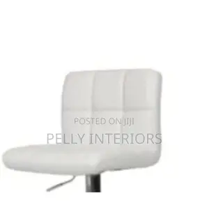Kitchen Stool White