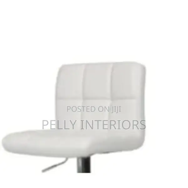 Kitchen Stool White