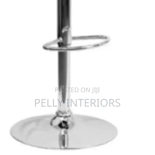 Kitchen Stool White