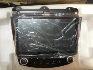 Honda Accord Android Navigation System 2003-2007