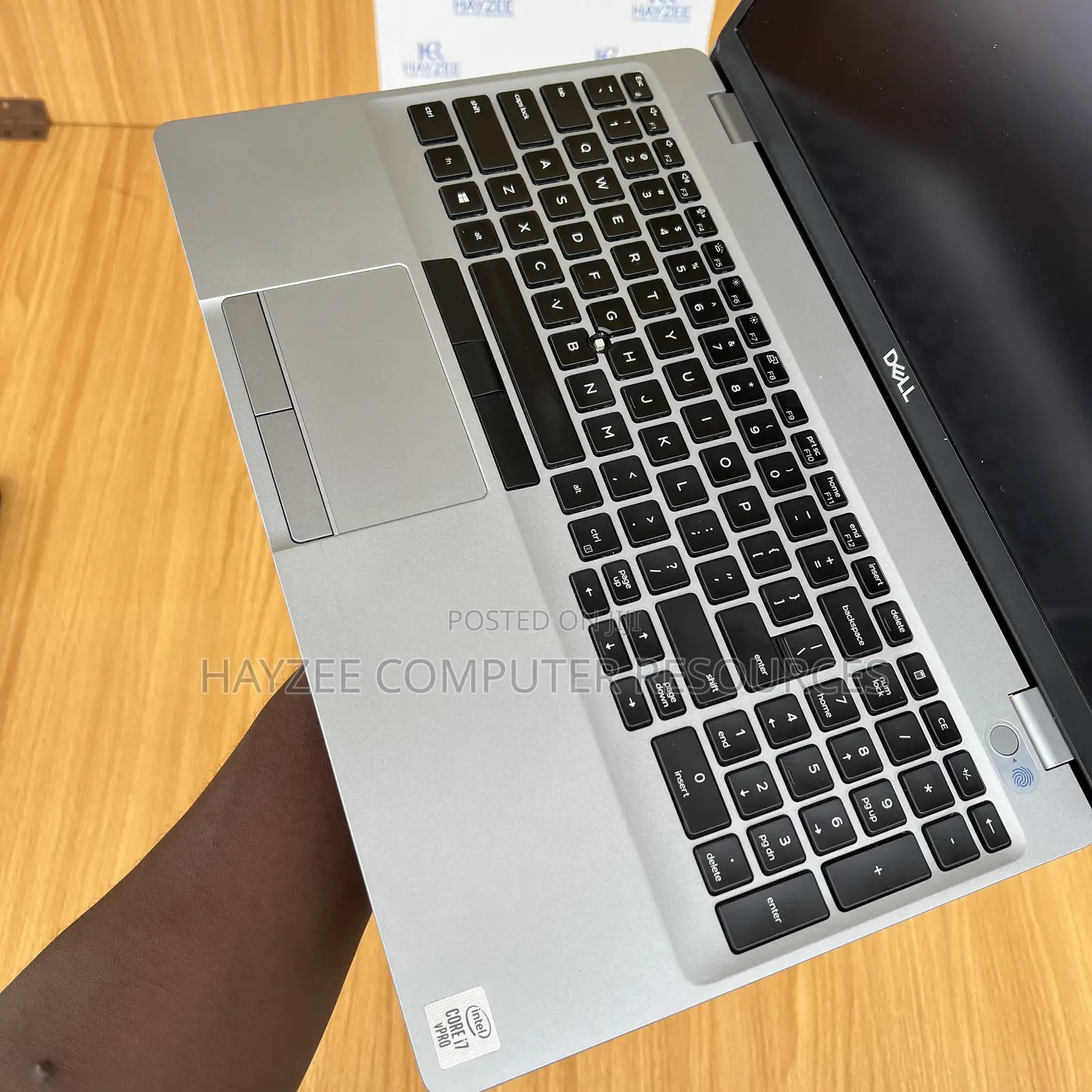 Laptop Dell Precision 5510 16GB Intel Core I7 SSD 512GB