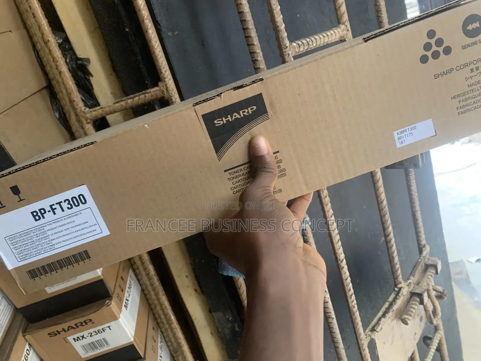 Sharp BP-FT300 Toner