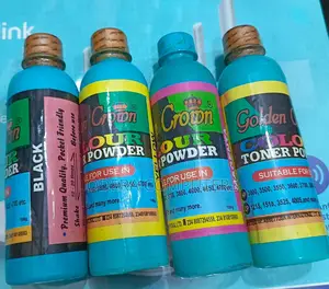 Brand New Color Refill Toners