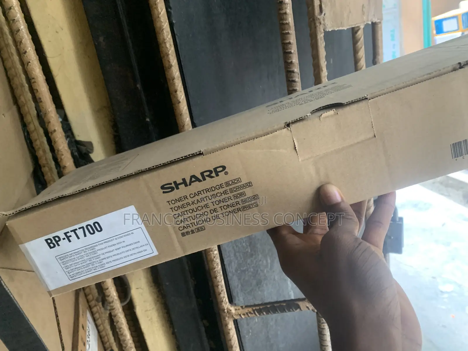 Sharp BP-FT700 Toner