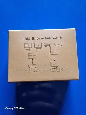 HDMI Bi-Direction Switch/Splitter