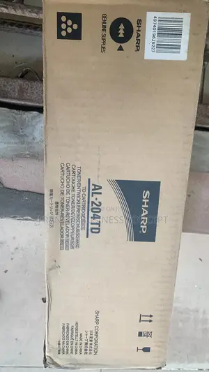 Sharp AL-204TD Toner