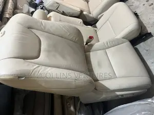 Complete Seat Lexus Rx350 2010-15 Available