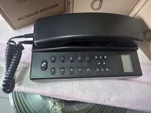 Display Wireless Intercom Phone