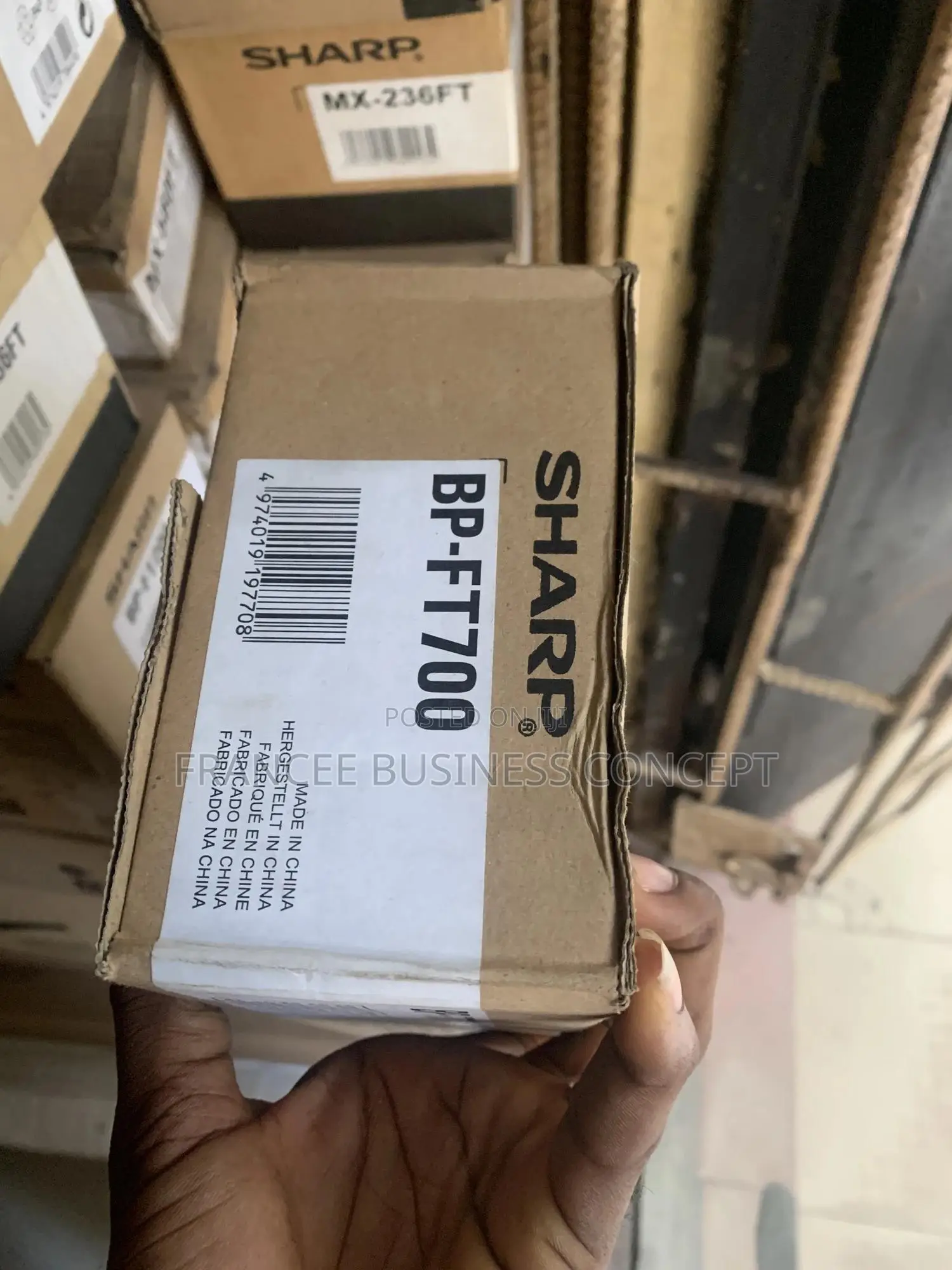 Sharp BP-FT700 Toner