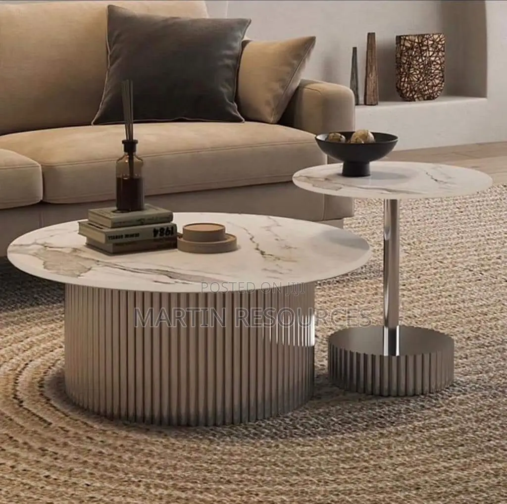 Marble Centre Table