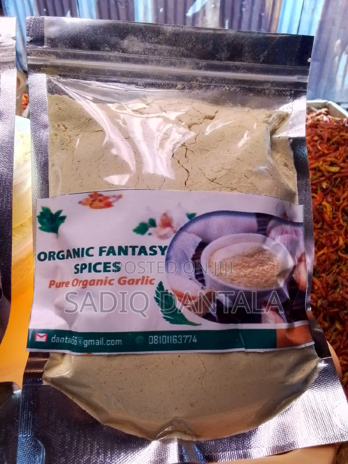 Garlic Powder