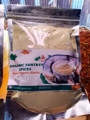 Garlic Powder