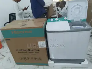 Washing and Spinning Hisense Washing Machine Manual